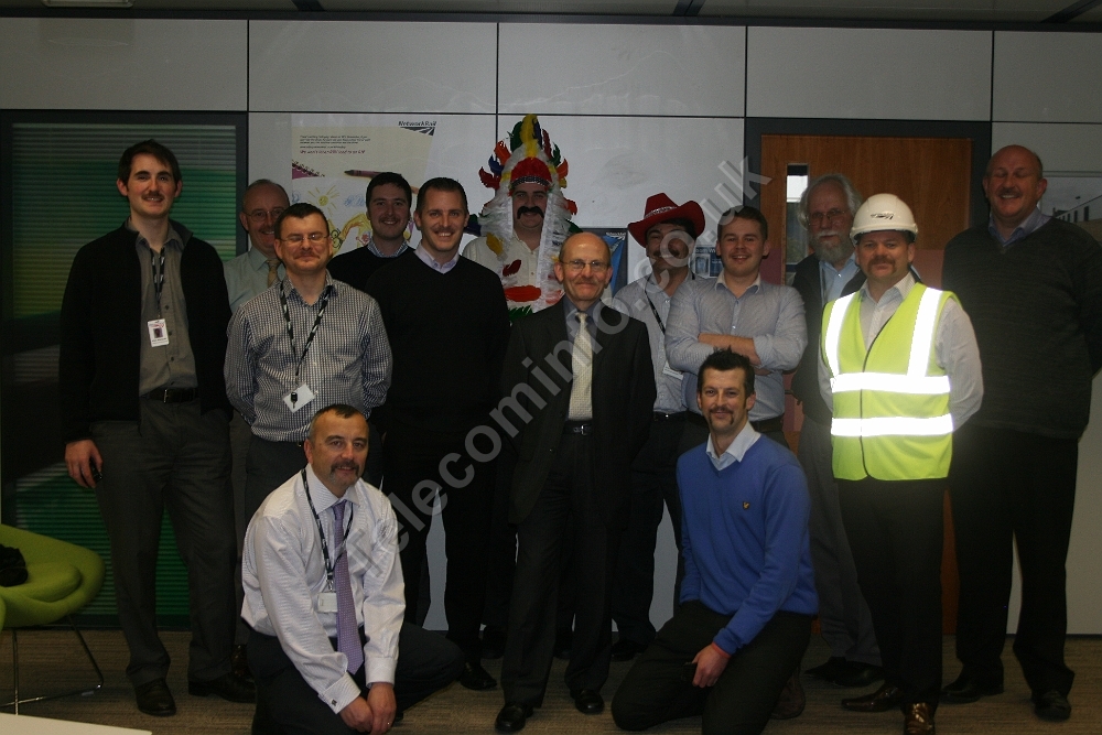 Swindon Telecomms Project Office (3)